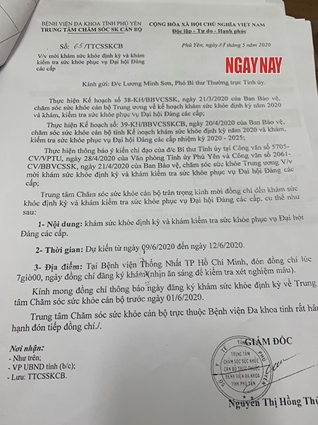 Vụ xe biển xanh của Phó bí thư Tỉnh ủy Phú Yên vào sát máy bay: ‘Mang tính lạm dụng’ ảnh 1