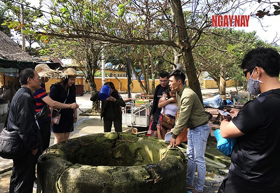 Rong ruổi Cù Lao Chàm ảnh 1