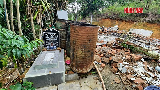 Vụ bán đất vườn mất luôn đất ở: ‘Tuyên án quá bất hợp lí’ ảnh 2