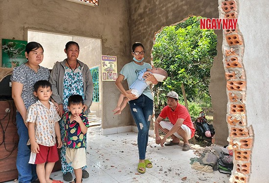 Vụ bị đánh và đuổi ra khỏi nhà sau khi vay tiền: Vi phạm Luật Hình sự ảnh 1