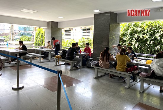 Sai phạm chưa hồi kết tại Đại học Luật TP.HCM - bài 2: Thanh tra nhiều lần vẫn chưa dứt điểm được 'lùm xùm' ảnh 2