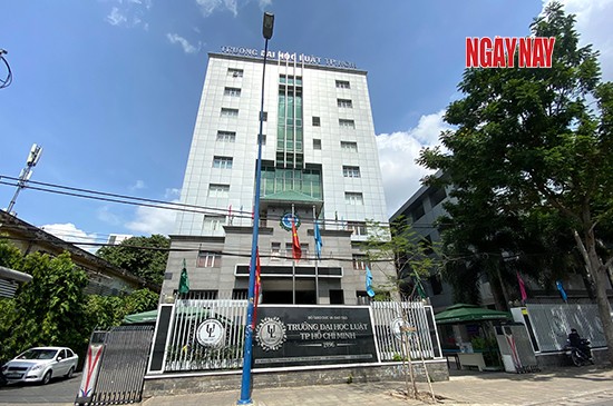 Sai phạm chưa hồi kết tại ĐH Luật TP.HCM - bài 3: ‘Tất cả đều đúng quy trình’ ảnh 1