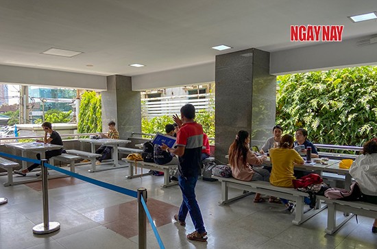 Sai phạm chưa hồi kết tại ĐH Luật TP.HCM - bài 3: ‘Tất cả đều đúng quy trình’ ảnh 2