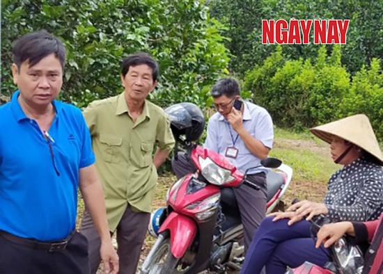 Vụ bị đánh và đuổi ra khỏi nhà sau khi vay tiền: Chính quyền sửa lại nhà cho gia đình nạn nhân ảnh 1