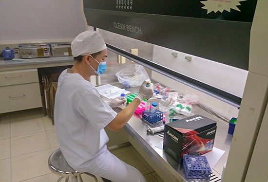 Công ty Nam Khoa lại tiếp tục kinh doanh 'chui' thành phẩm xét nghiệm Covid-19 ảnh 3