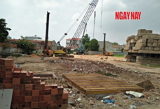 Bình Dương: Hàng loạt dự án huy động vốn khi chưa đủ pháp lý ảnh 3