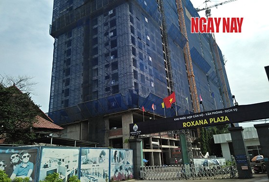 Bình Dương: Hàng loạt dự án huy động vốn khi chưa đủ pháp lý ảnh 2