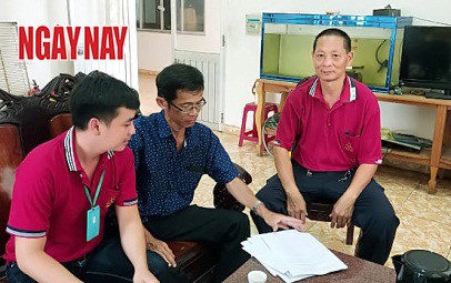 Sa thải gần 100 công nhân vì... đối tác không đăng ký xử lý nước thải xi mạ? ảnh 1