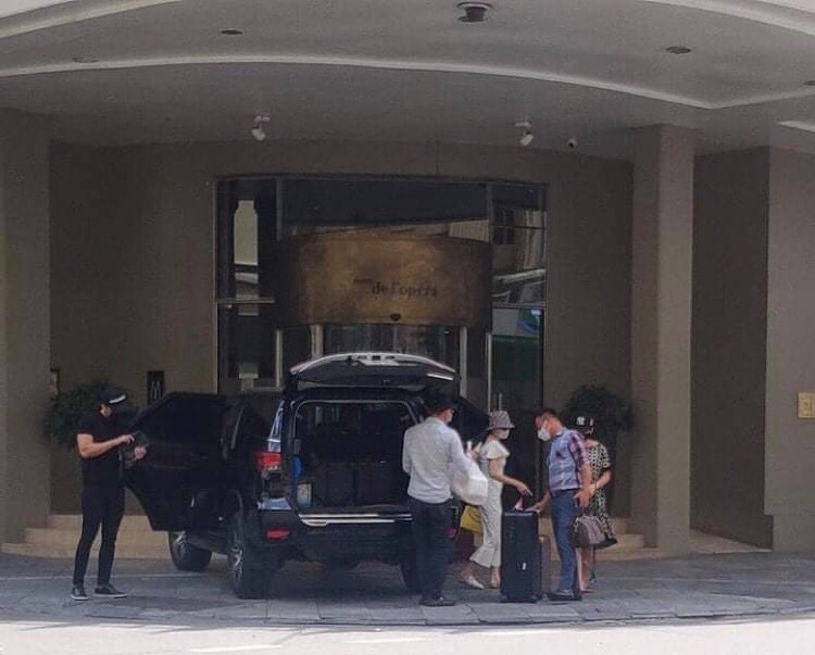 Đang êm ấm hôn nhân, Lệ Quyên bất ngờ có thêm ‘người lạ’ bên cạnh... ảnh 4