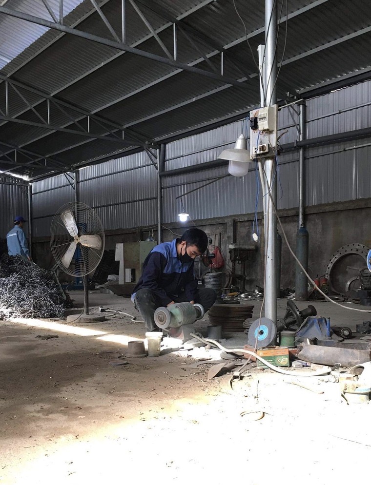 Lận đận mưu sinh mùa COVID-19 ảnh 1