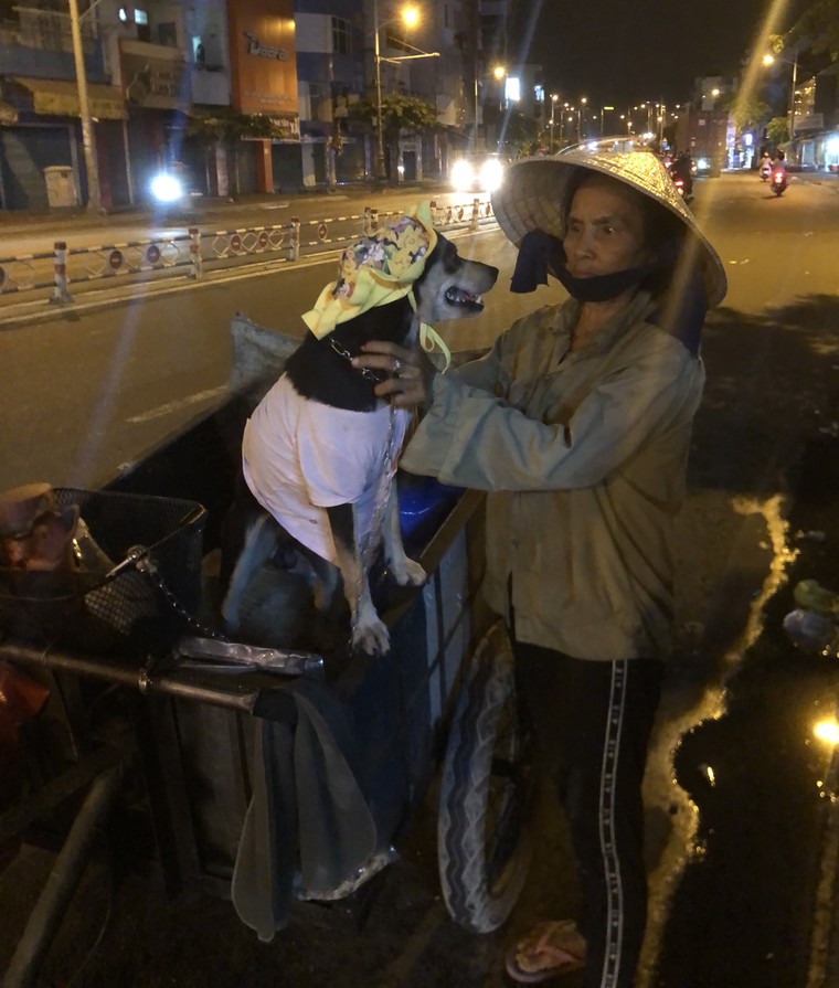 Lận đận mưu sinh mùa COVID-19 ảnh 2