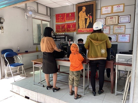 TP.HCM: Sẽ nhận hết số trẻ chưa được vào lớp 1 công lập ở quận 12 ảnh 1