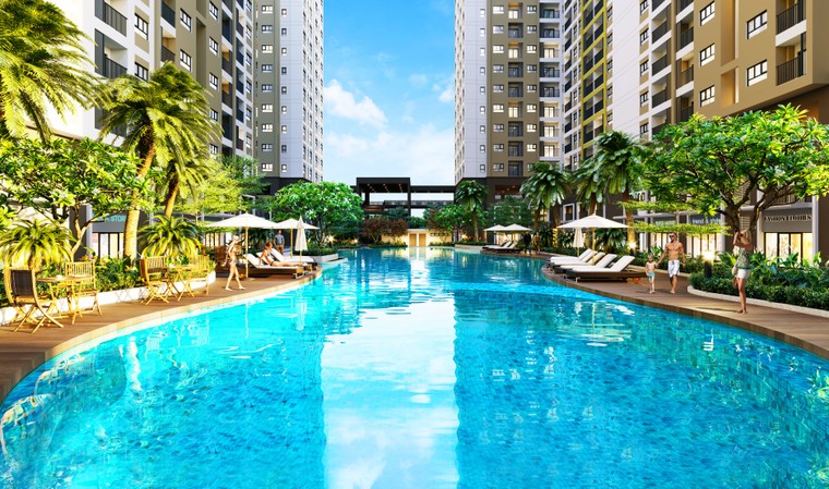 Giải mã sức hút khu căn hộ New Galaxy ảnh 2