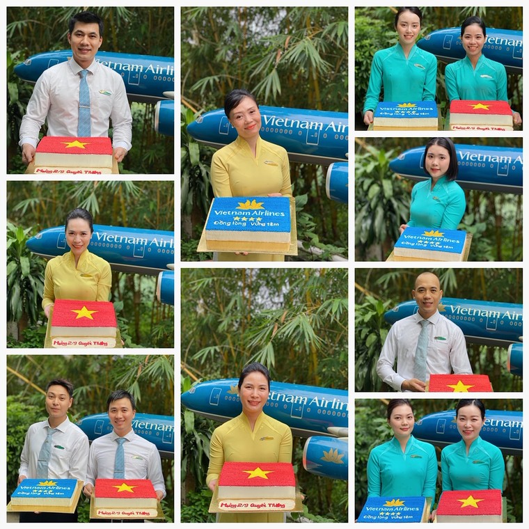 Nhật ký mùa Covid-19 của một tiếp viên hàng không ảnh 4