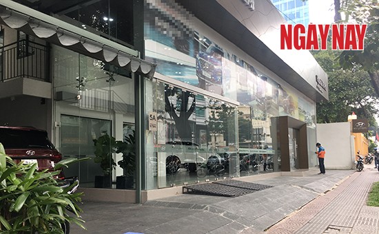 Thảo Cầm Viên và lô đất 'kim cương' vô thừa nhận - Bài 1: Lô đất kỳ bí ở số 5A Nguyễn Thị Minh Khai ảnh 1