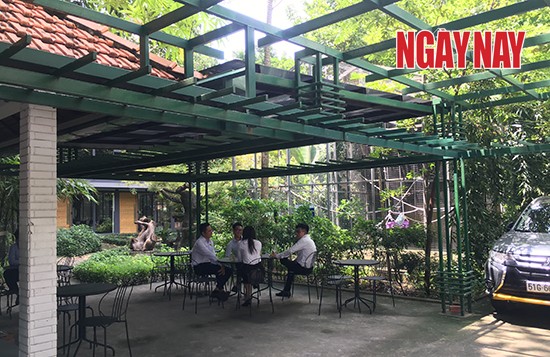 Thảo Cầm Viên và lô đất 'kim cương' vô thừa nhận - Bài 2: Phi vụ 'hóa giá' đất bất thường, bất thành ảnh 1