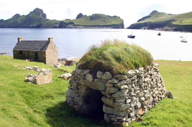 Vương quốc Anh: Quần đảo St Kidla ảnh 1