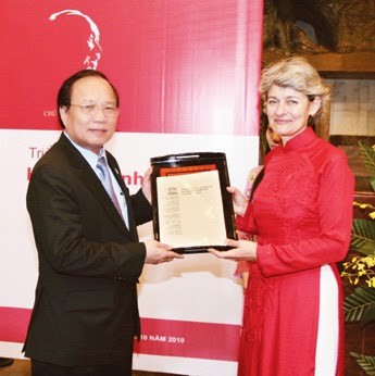 UNESCO vinh danh Chủ tịch Hồ Chí Minh như thế nào? ảnh 2