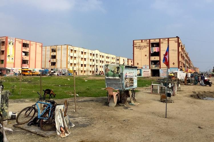 Gian nan đường tái định cư ảnh 2