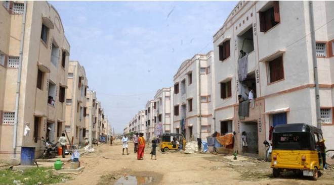 Gian nan đường tái định cư ảnh 1