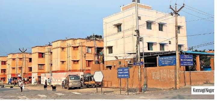 Gian nan đường tái định cư ảnh 3