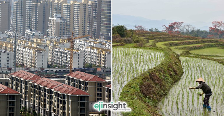 Một thảm kịch giải tỏa đất ở Trung Quốc ảnh 3