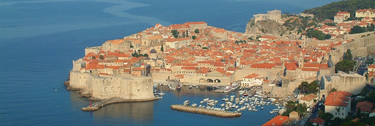 Thành phố cổ Dubrovnik ảnh 3