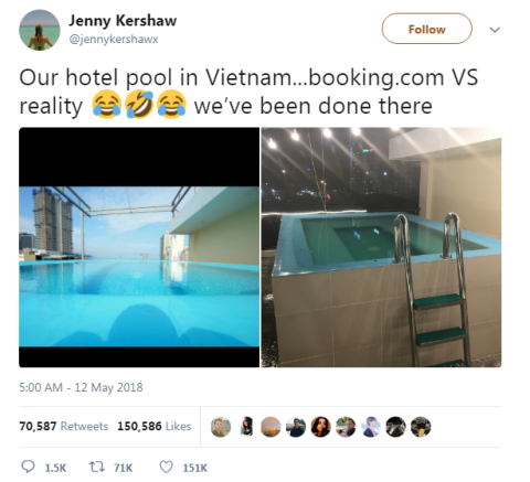 Quảng cáo 'ảo' phá hỏng dấu ấn du lịch Việt ảnh 1