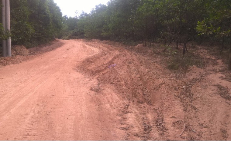 Thôn chỉ có... 1 hộ dân sinh sống ảnh 3