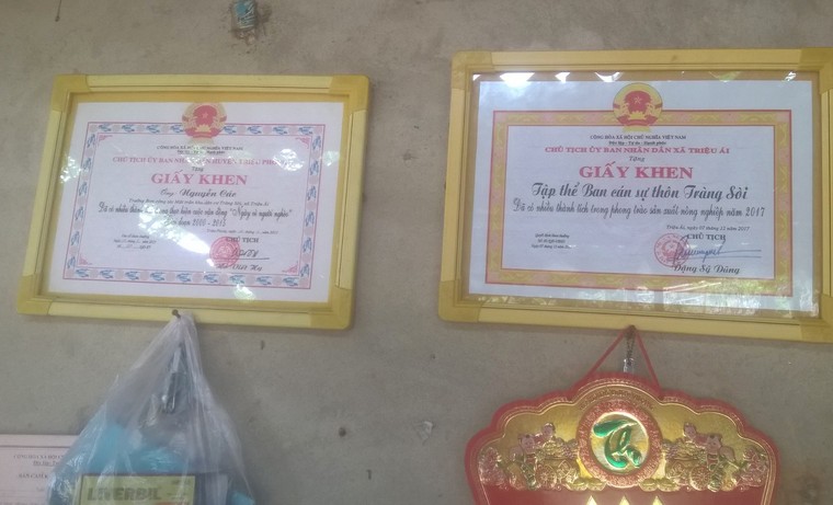 Thôn chỉ có... 1 hộ dân sinh sống ảnh 1