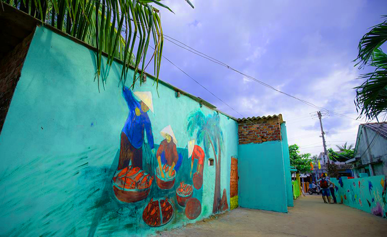 UNESCO tài trợ cho Dự án gắn kết xã hội làng ven biển Tam Thanh ảnh 2