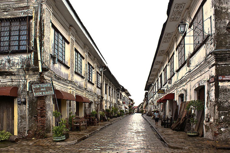 Philippines: Thị trấn lịch sử Vigan ảnh 3