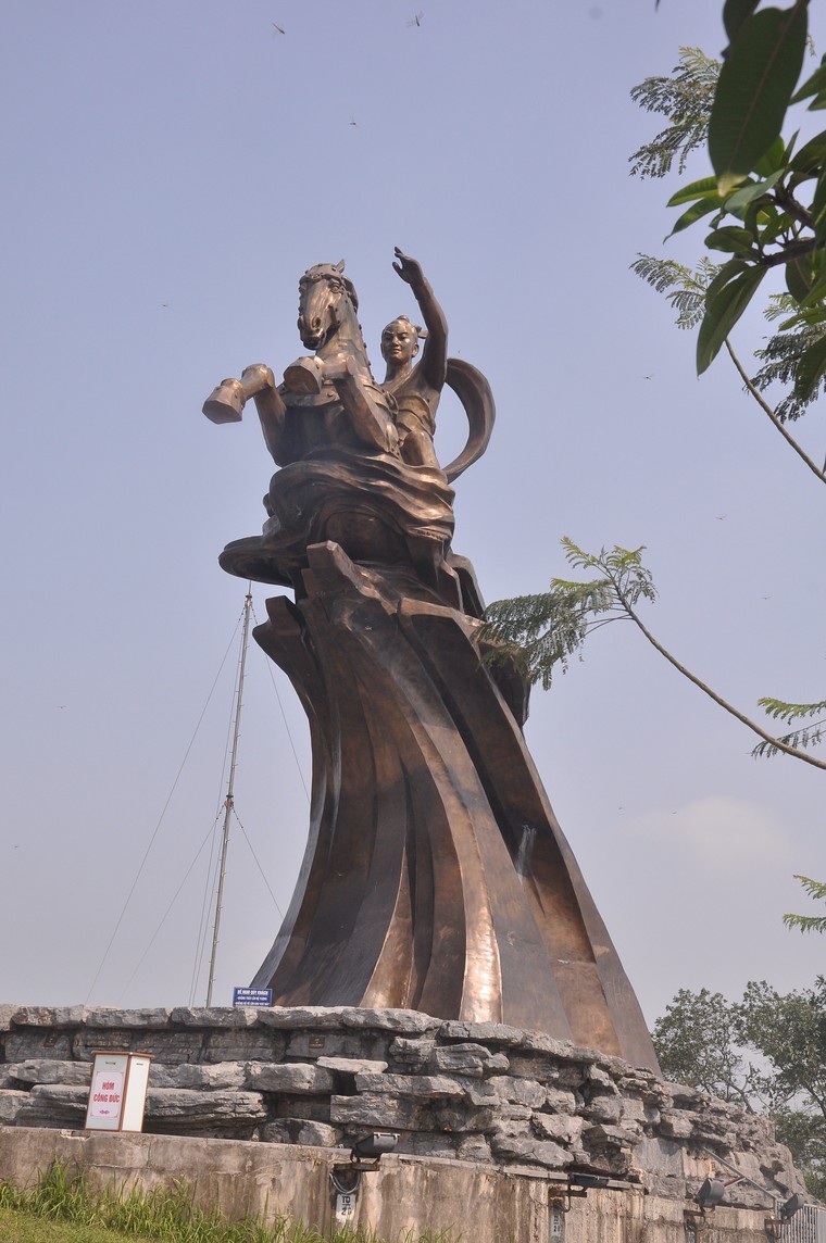 Đền Sóc Sơn (Sóc Sơn, Hà Nội): 'Khí tốt vẫn ngút ngàn bay như xưa' ảnh 2