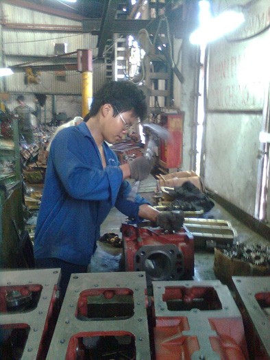 Buông tay con ra… ảnh 1