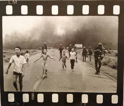 Nghe Nick Ut kể chuyện ảnh báo chí ảnh 1