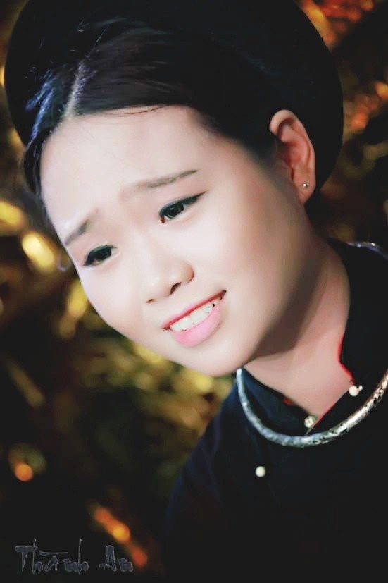 Đào nương sợ bố và tuổi thơ sống cùng lối phách hàng hoa ảnh 1