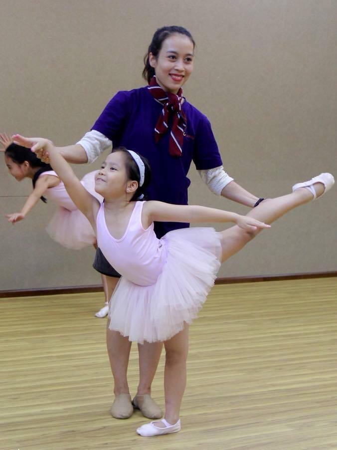 Không chịu được khổ đừng học múa ảnh 1