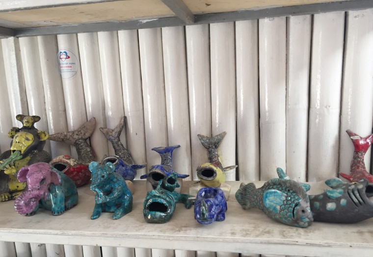 Xưởng gốm của 'ông Tây' và những điều kỳ diệu ảnh 2