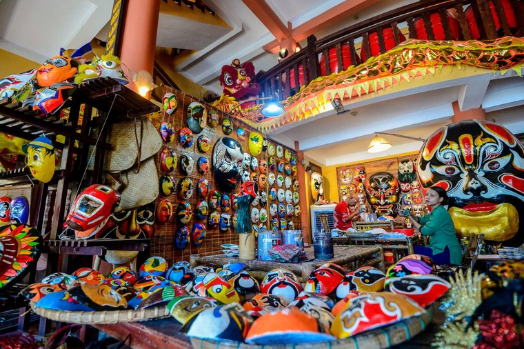 Mê mẩn với những chiếc 'mặt nạ thời gian' ảnh 1