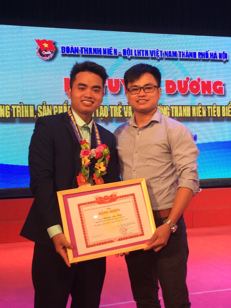 Một nghề cho chín còn hơn 9 nghề ảnh 2