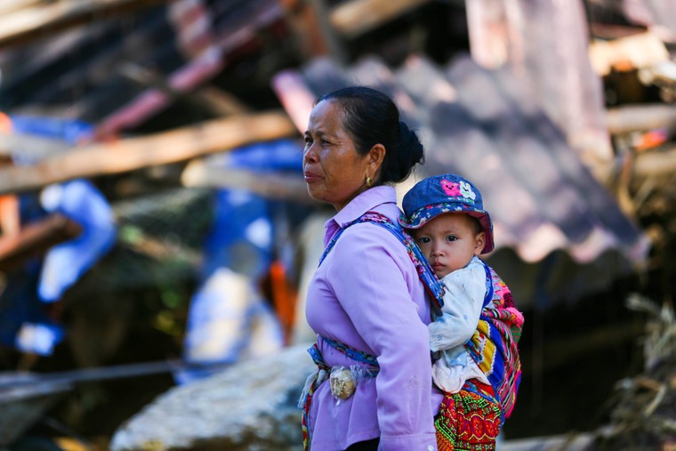 Khi mẹ thiên nhiên nổi giận ảnh 6