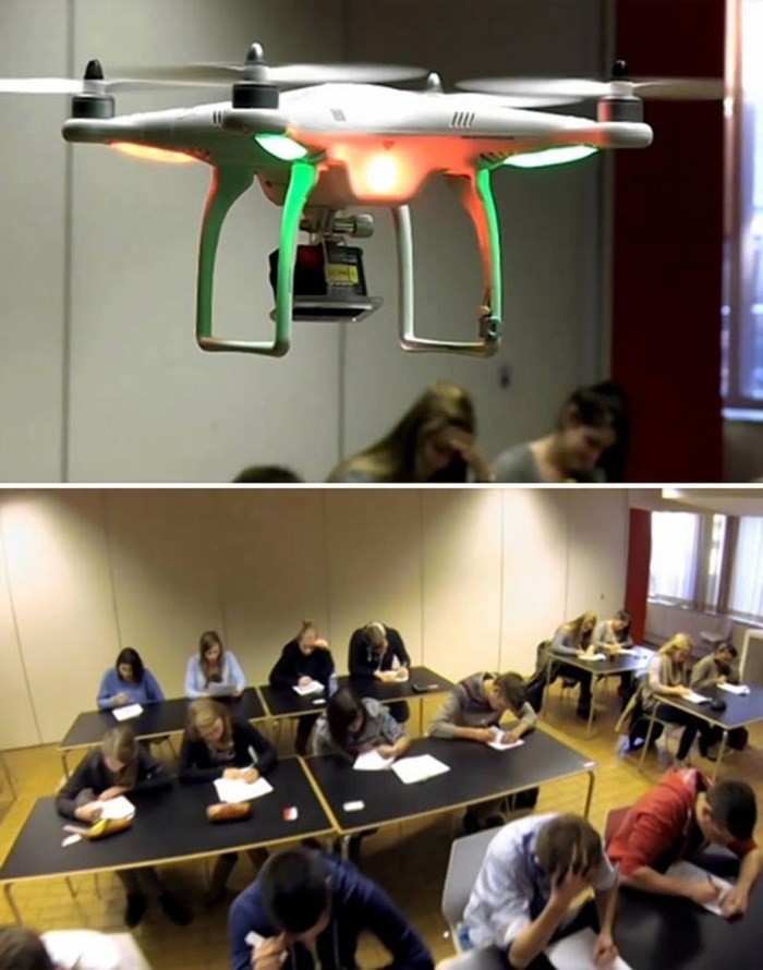 Đấu tranh với gian lận ảnh 1