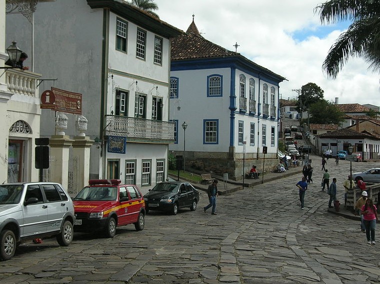 Trung tâm lịch sử Diamantina ​ ảnh 2