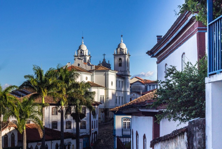 Trung tâm lịch sử Diamantina ​ ảnh 1