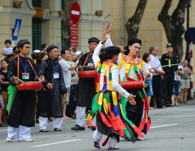 ​Hồn Thăng Long xưa, vẫn còn đâu đó… ảnh 1