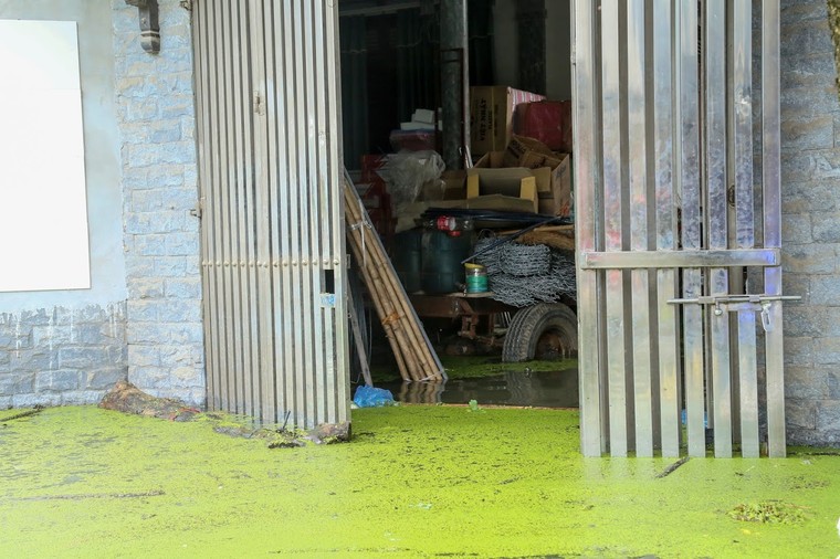 Lụt thì lút cả... xã ảnh 1