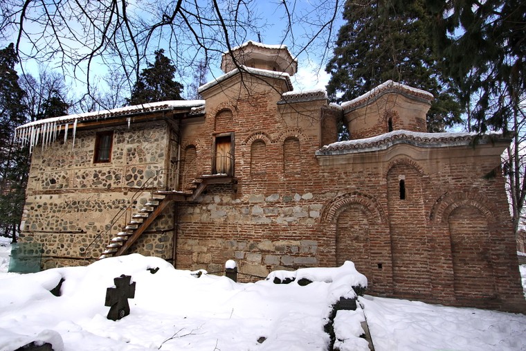 Nhà thờ Boyana ảnh 1