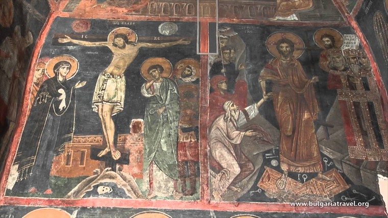 Nhà thờ Boyana ảnh 3
