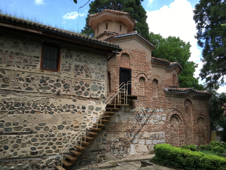 Nhà thờ Boyana ảnh 4