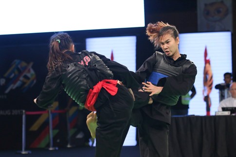 Bi hài quanh chỉ tiêu 1 HCV ASIAD của Pencak Silat Việt Nam ảnh 2